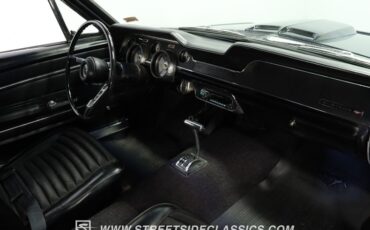 Ford-Mustang-1967-Black-Black-Mach-1-Knitted-44