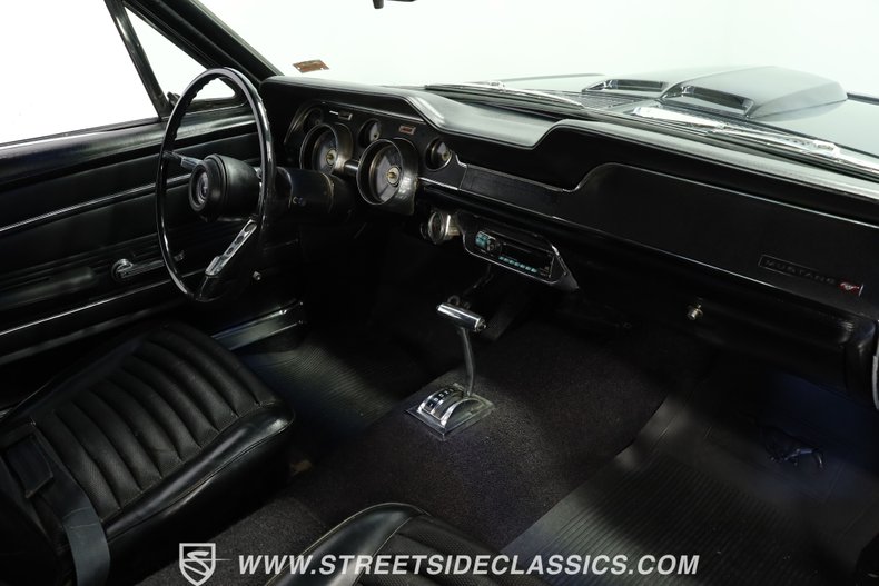 Ford-Mustang-1967-Black-Black-Mach-1-Knitted-44