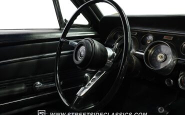 Ford-Mustang-1967-Black-Black-Mach-1-Knitted-45