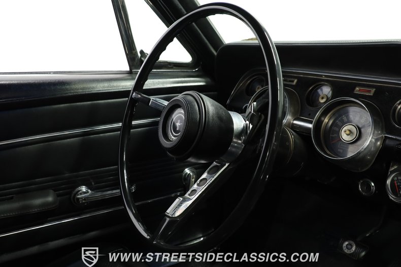 Ford-Mustang-1967-Black-Black-Mach-1-Knitted-45