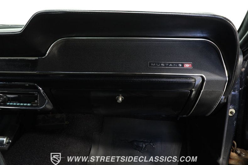 Ford-Mustang-1967-Black-Black-Mach-1-Knitted-46