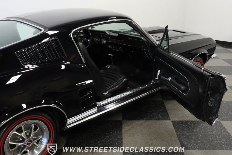 Ford-Mustang-1967-Black-Black-Mach-1-Knitted-48