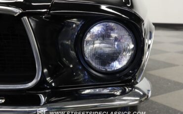 Ford-Mustang-1967-Black-Black-Mach-1-Knitted-7
