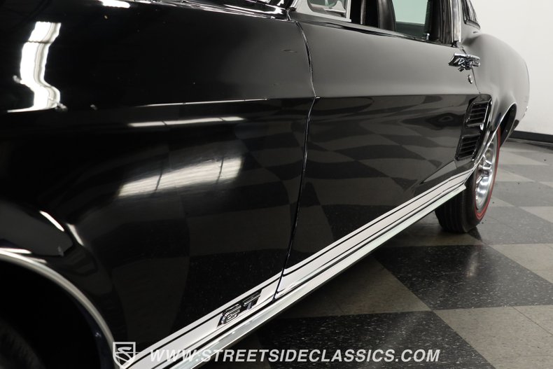 Ford-Mustang-1967-Black-Black-Mach-1-Knitted-9
