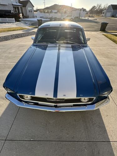 Ford-Mustang-1967-Blue-Black-4