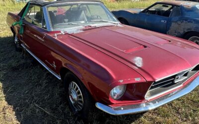 Ford Mustang 1967