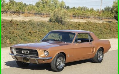 Ford Mustang 1967