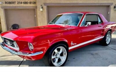 Ford Mustang 1967