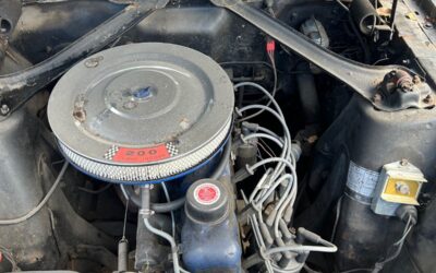 Ford Mustang 1967 Coupe