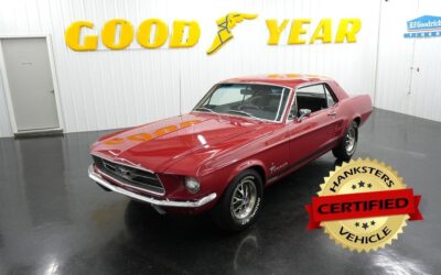 Ford Mustang 1967