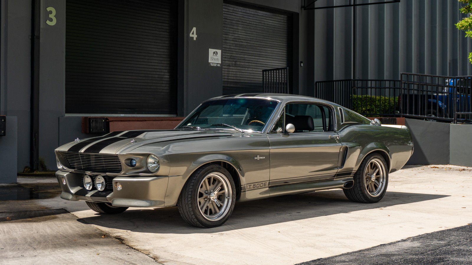 Ford Mustang 1967 Fastback