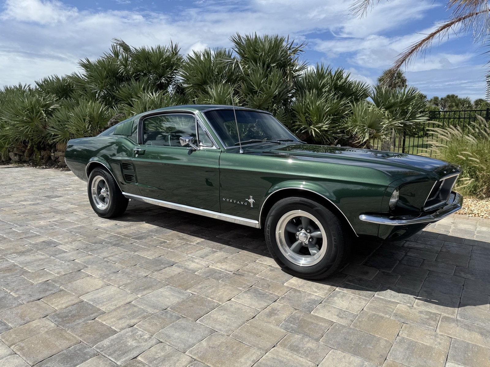 Ford Mustang 1967 Fastback