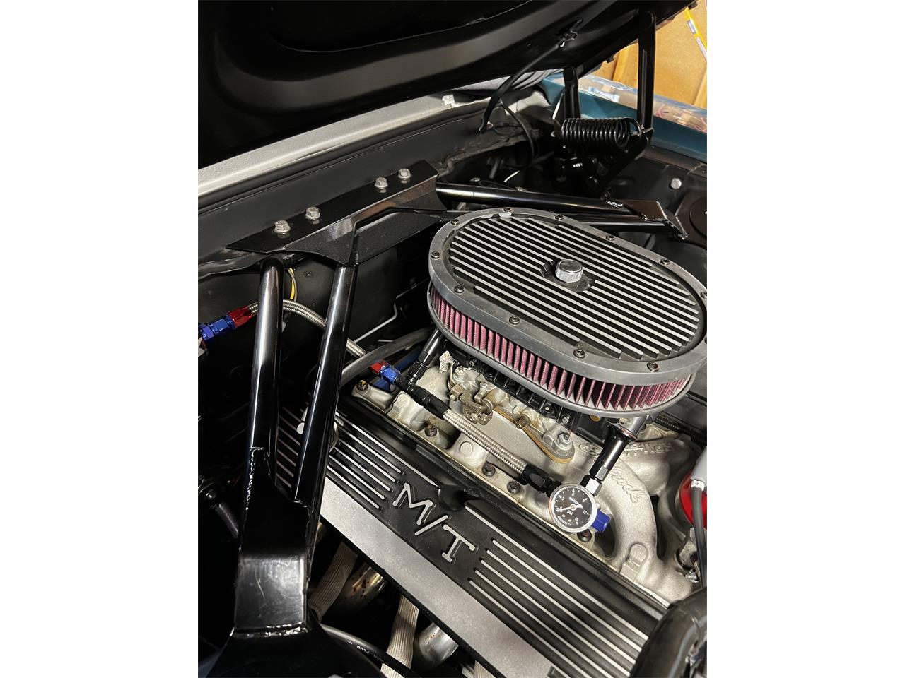 Ford-Mustang-1967-Ford-Teal-Black-14