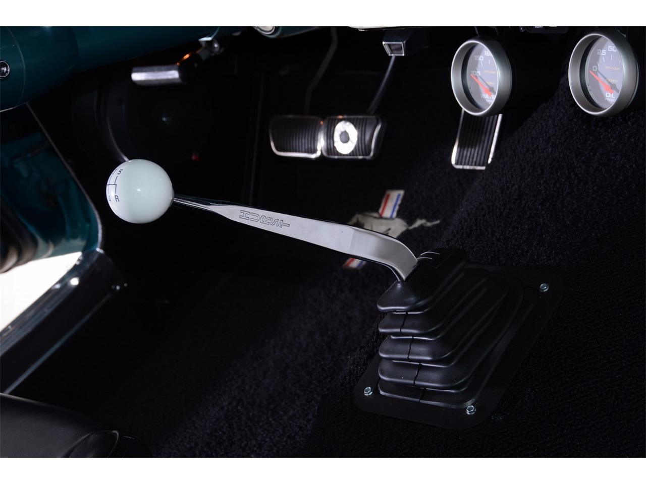 Ford-Mustang-1967-Ford-Teal-Black-17