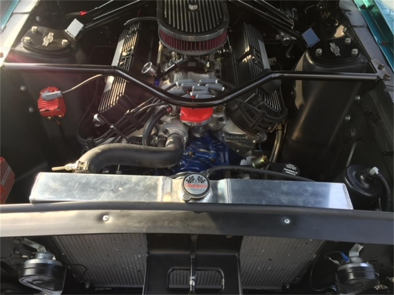 Ford-Mustang-1967-Ford-Teal-Black-22