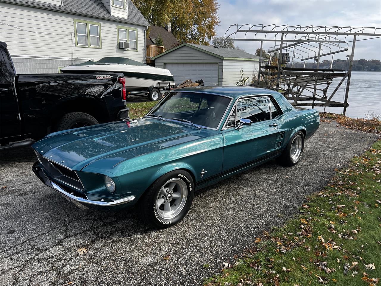 Ford-Mustang-1967-Ford-Teal-Black-25