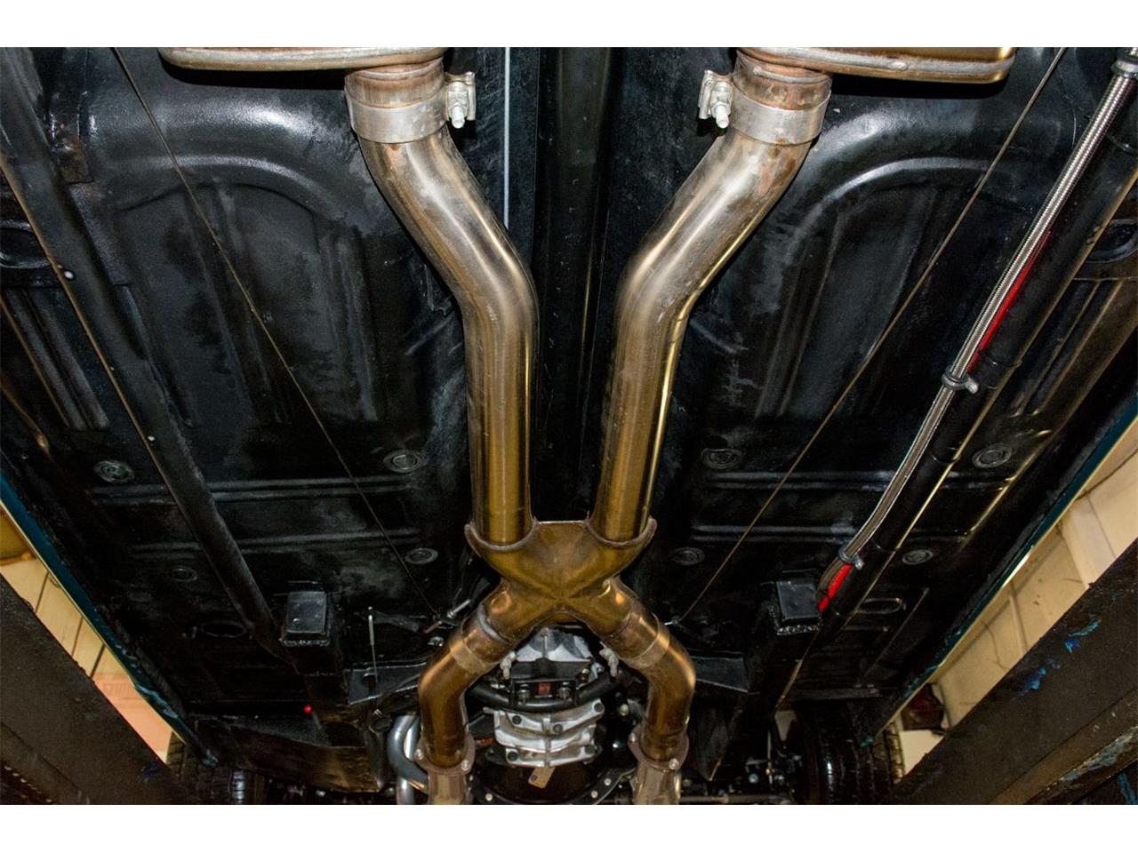 Ford-Mustang-1967-Ford-Teal-Black-26