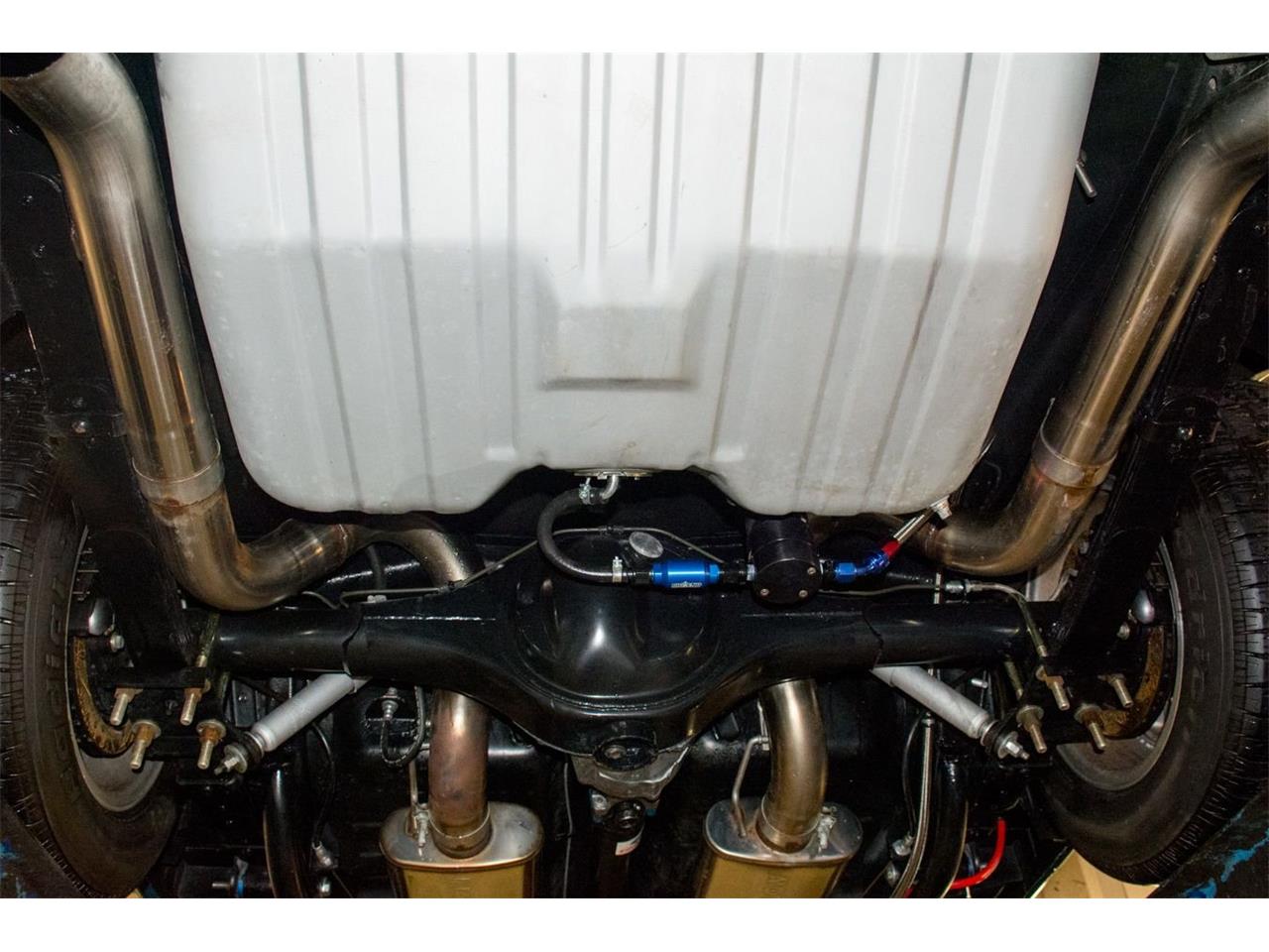 Ford-Mustang-1967-Ford-Teal-Black-27