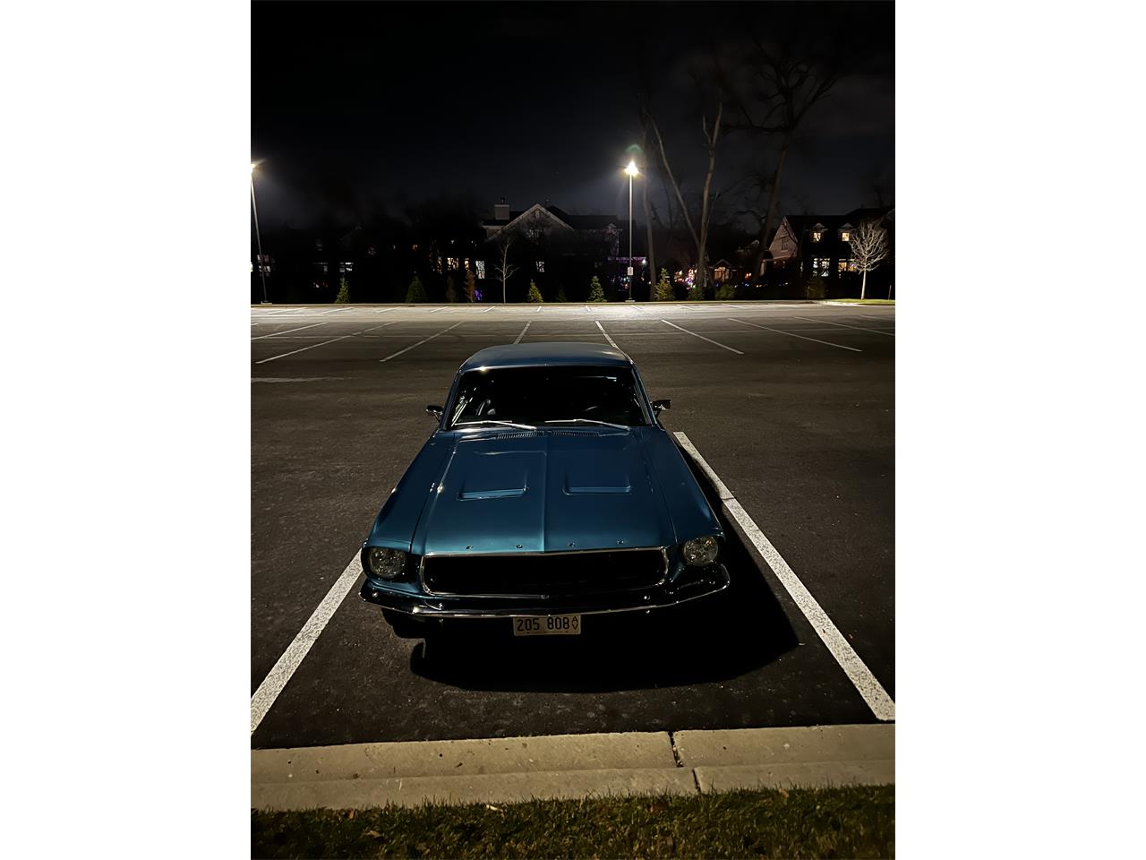 Ford-Mustang-1967-Ford-Teal-Black-28