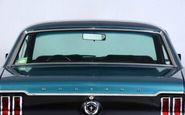 Ford-Mustang-1967-Ford-Teal-Black-6