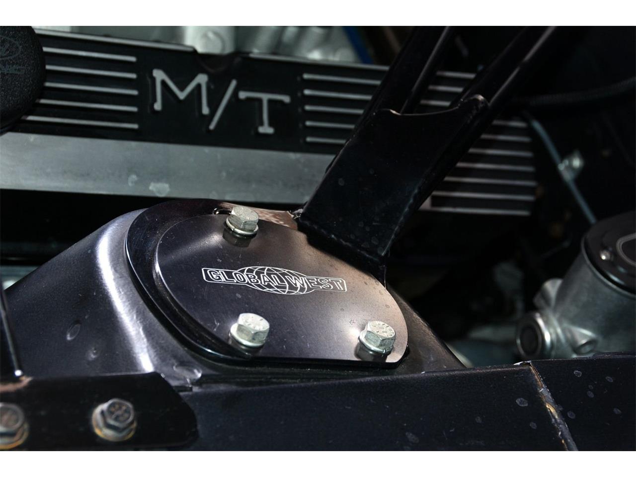 Ford-Mustang-1967-Ford-Teal-Black-7