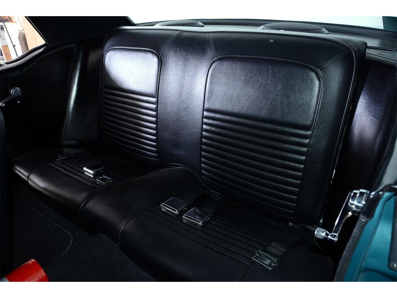 Ford-Mustang-1967-Ford-Teal-Black-9