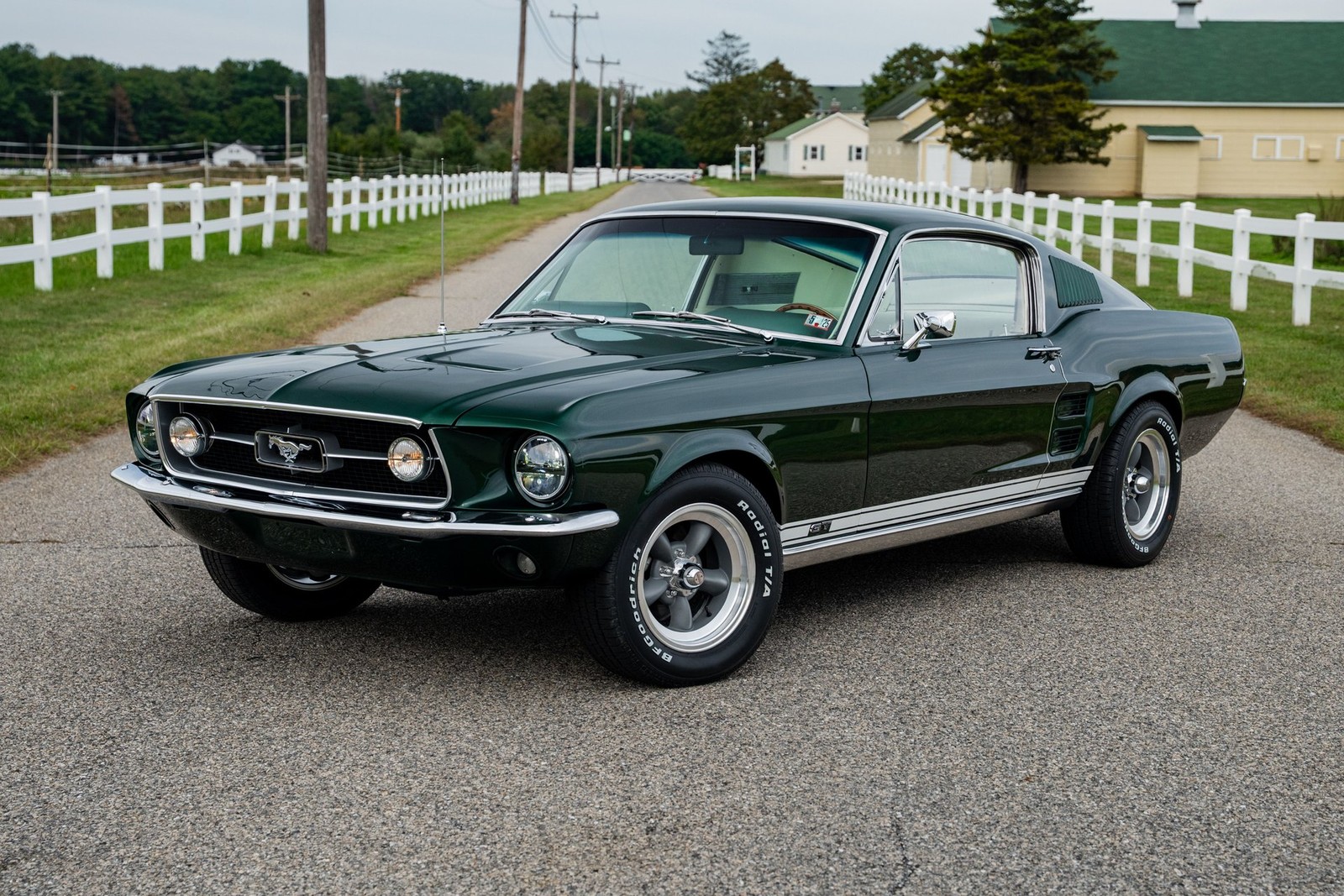 Ford Mustang 1967 Other