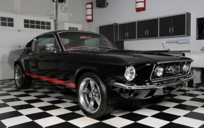 Ford Mustang 1967