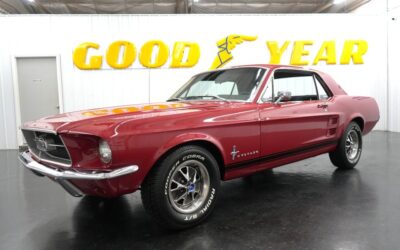 Ford Mustang 1967