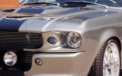 Ford Mustang 1967