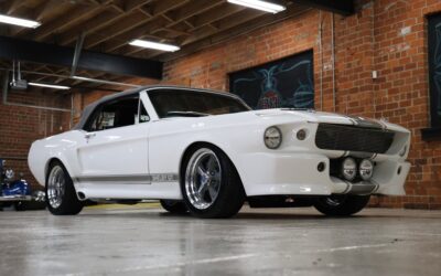 Ford Mustang 1967