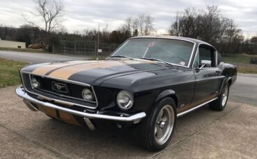 Ford-Mustang-1968-Black-Black-1