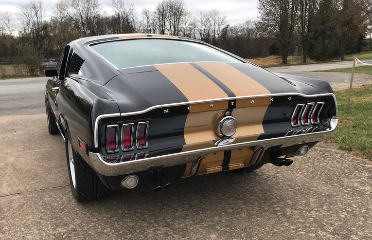 Ford-Mustang-1968-Black-Black-7