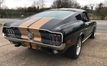 Ford-Mustang-1968-Black-Black-8