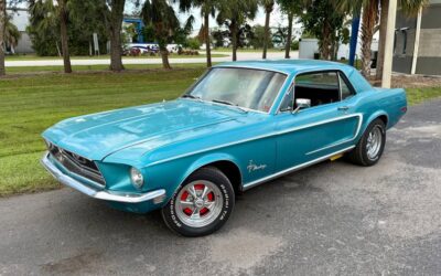 Ford Mustang 1968
