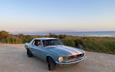 Ford Mustang 1968