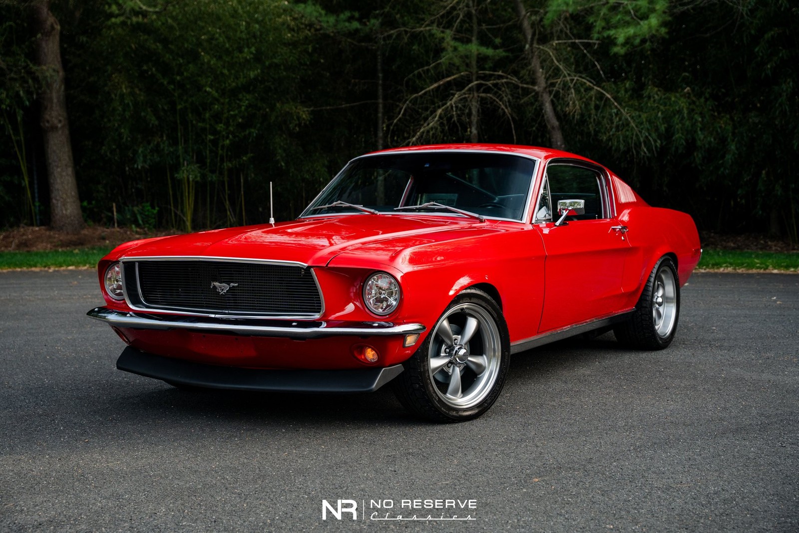 Ford Mustang 1968 Other