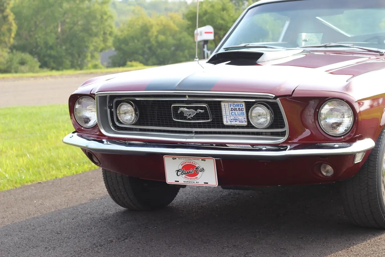 Ford-Mustang-1968-Royal-Maroon-Black-13