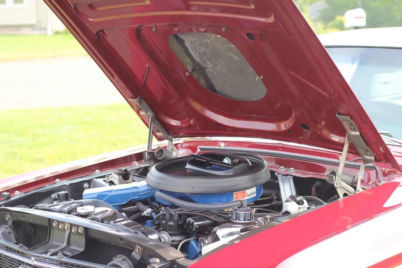 Ford-Mustang-1968-Royal-Maroon-Black-14