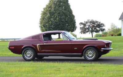 Ford Mustang 1968