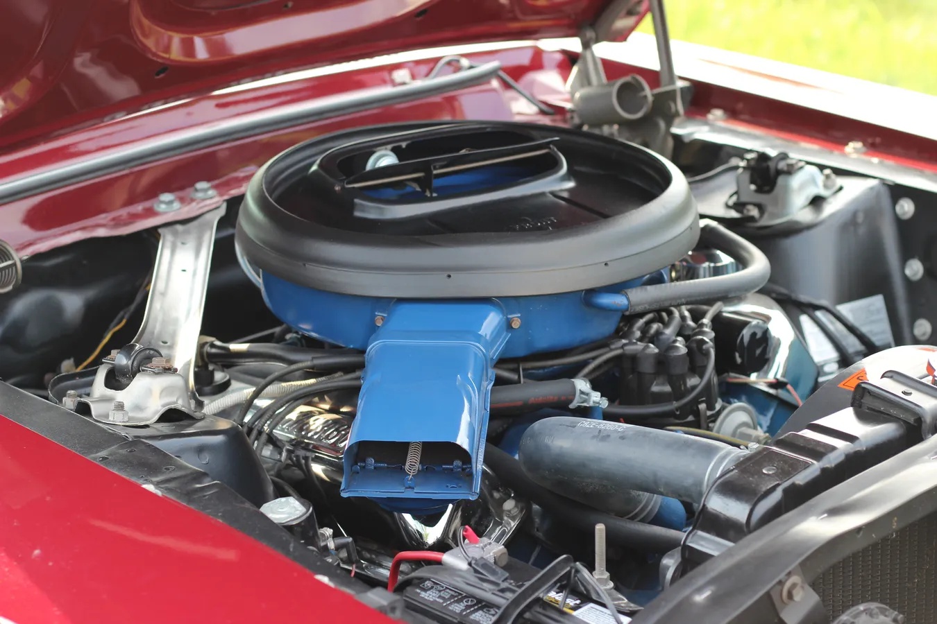 Ford-Mustang-1968-Royal-Maroon-Black-7