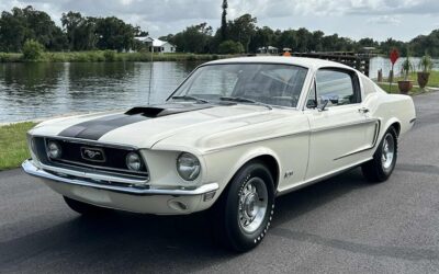Ford Mustang 1968