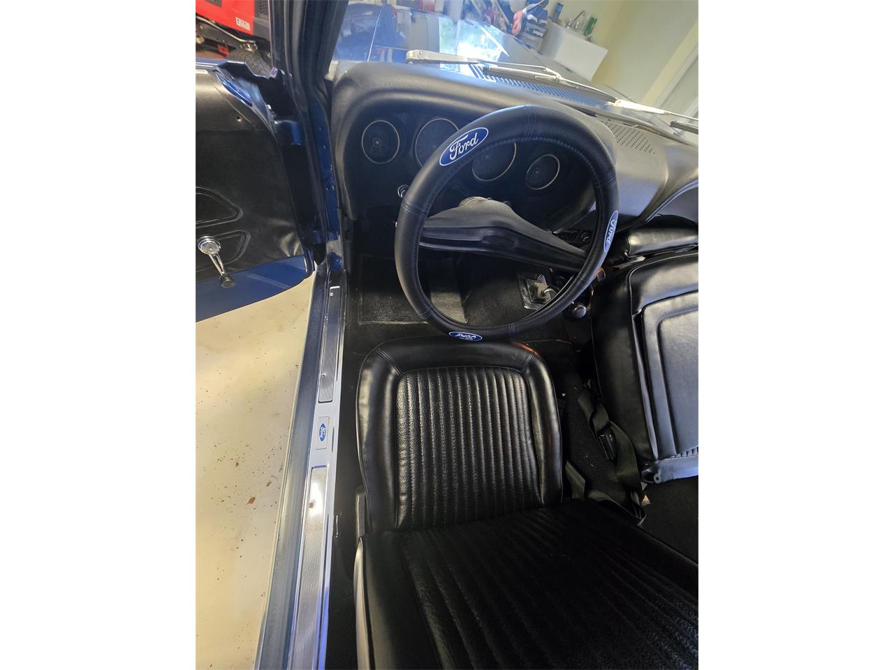 Ford-Mustang-1969-Blue-Black-13