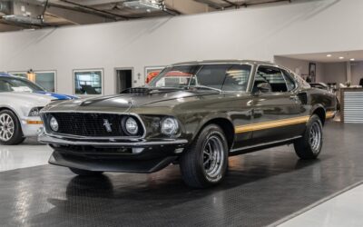 Ford Mustang 1969