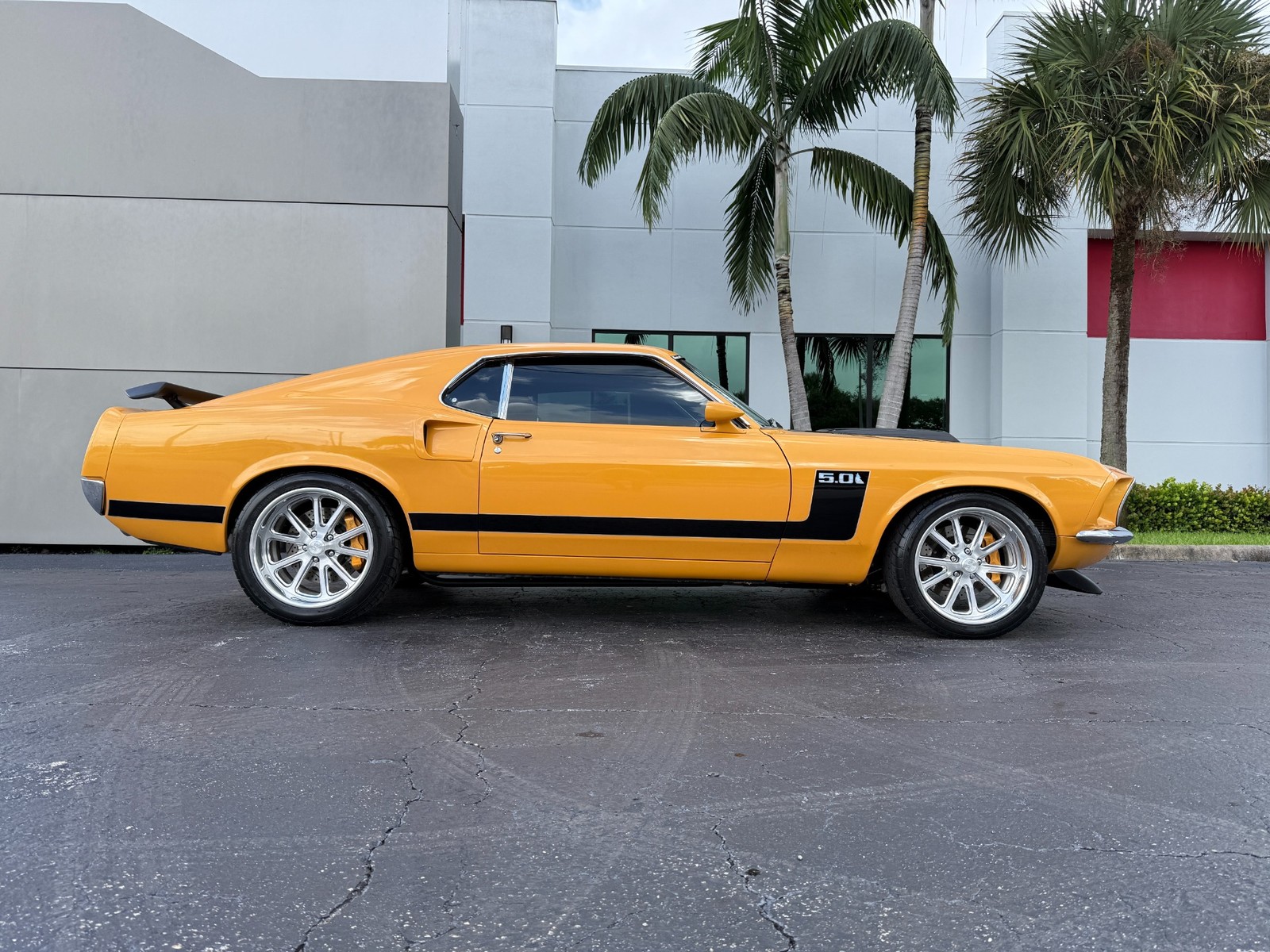 Ford Mustang 1969 Fastback