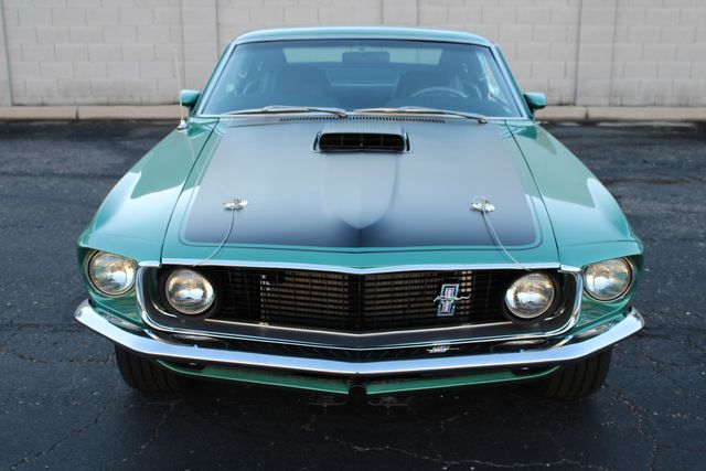 Ford-Mustang-1969-Green-Black-1