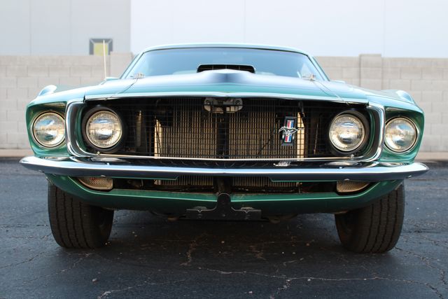 Ford-Mustang-1969-Green-Black-12