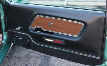 Ford-Mustang-1969-Green-Black-37