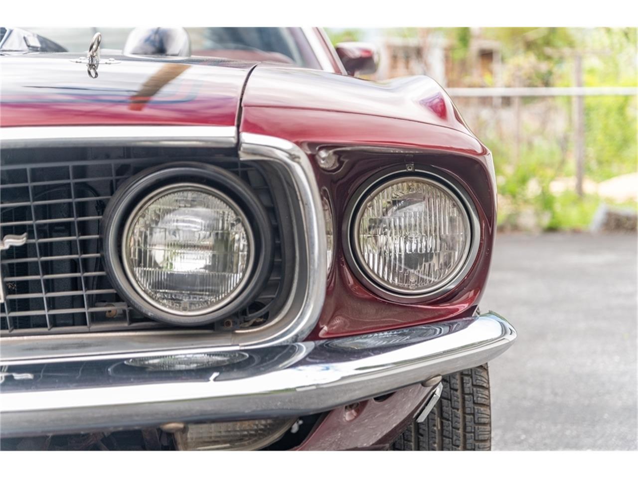Ford-Mustang-1969-Toreador-Red-Red-CorinthianRed-Clarion-Knit-20