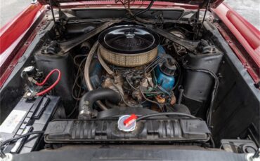 Ford-Mustang-1969-Toreador-Red-Red-CorinthianRed-Clarion-Knit-30